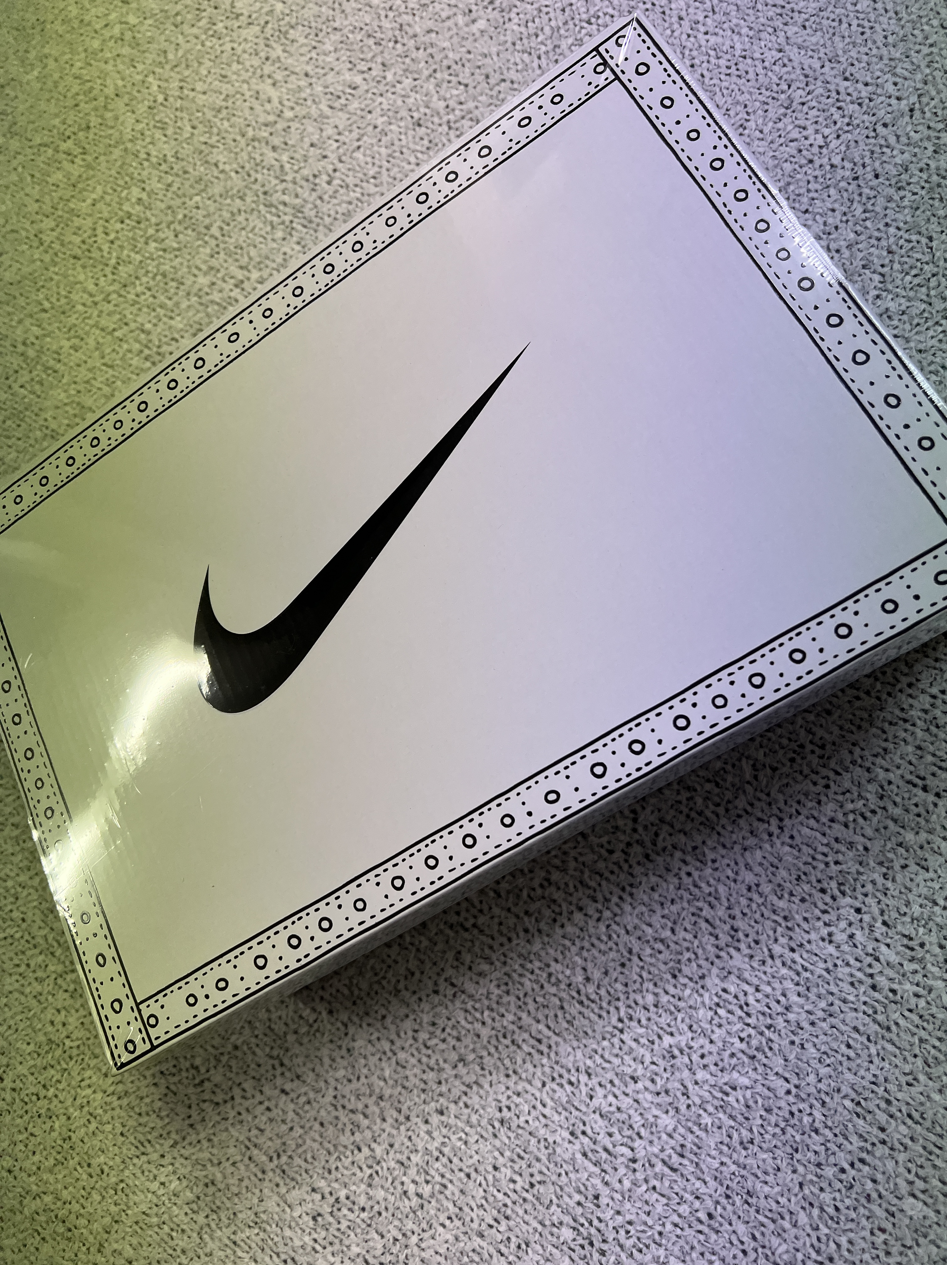 Nike x Peaceminusone Kwondo1 White 착용 스타일 - 1