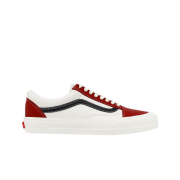 Vans Vault OG Old Skool LX Leather Chili Pepper