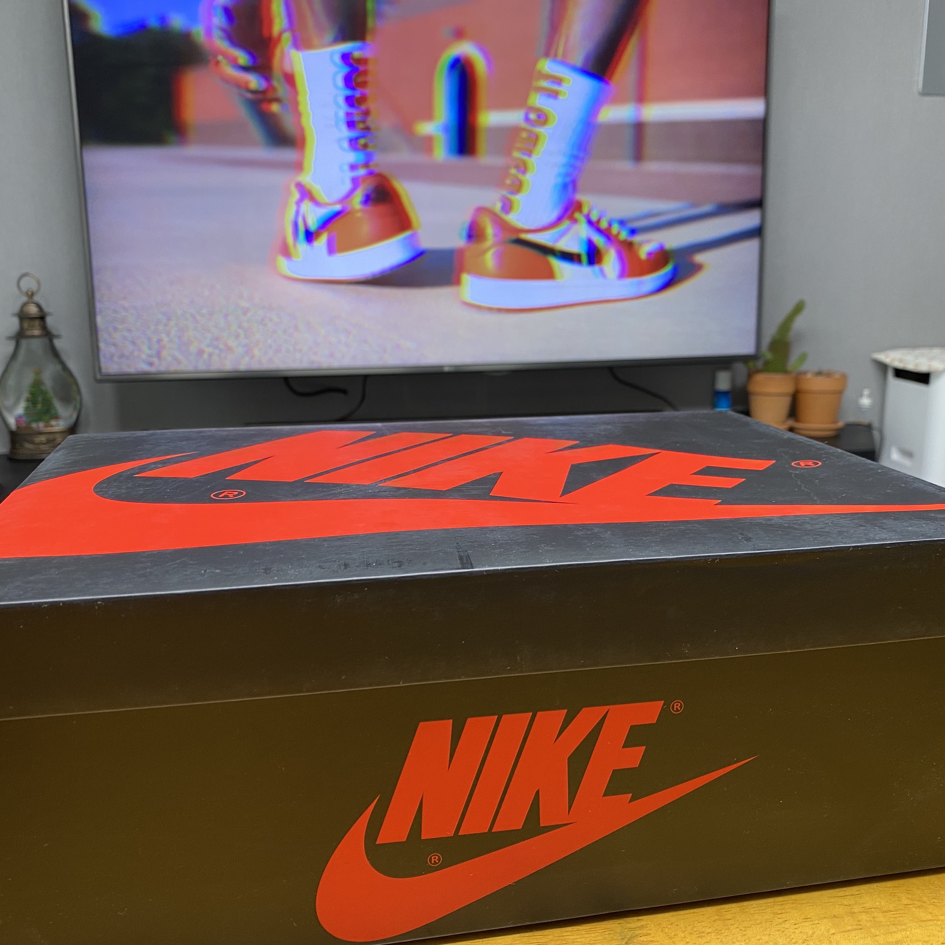 Jordan 1 Low OG Starfish 착용 스타일 - 1