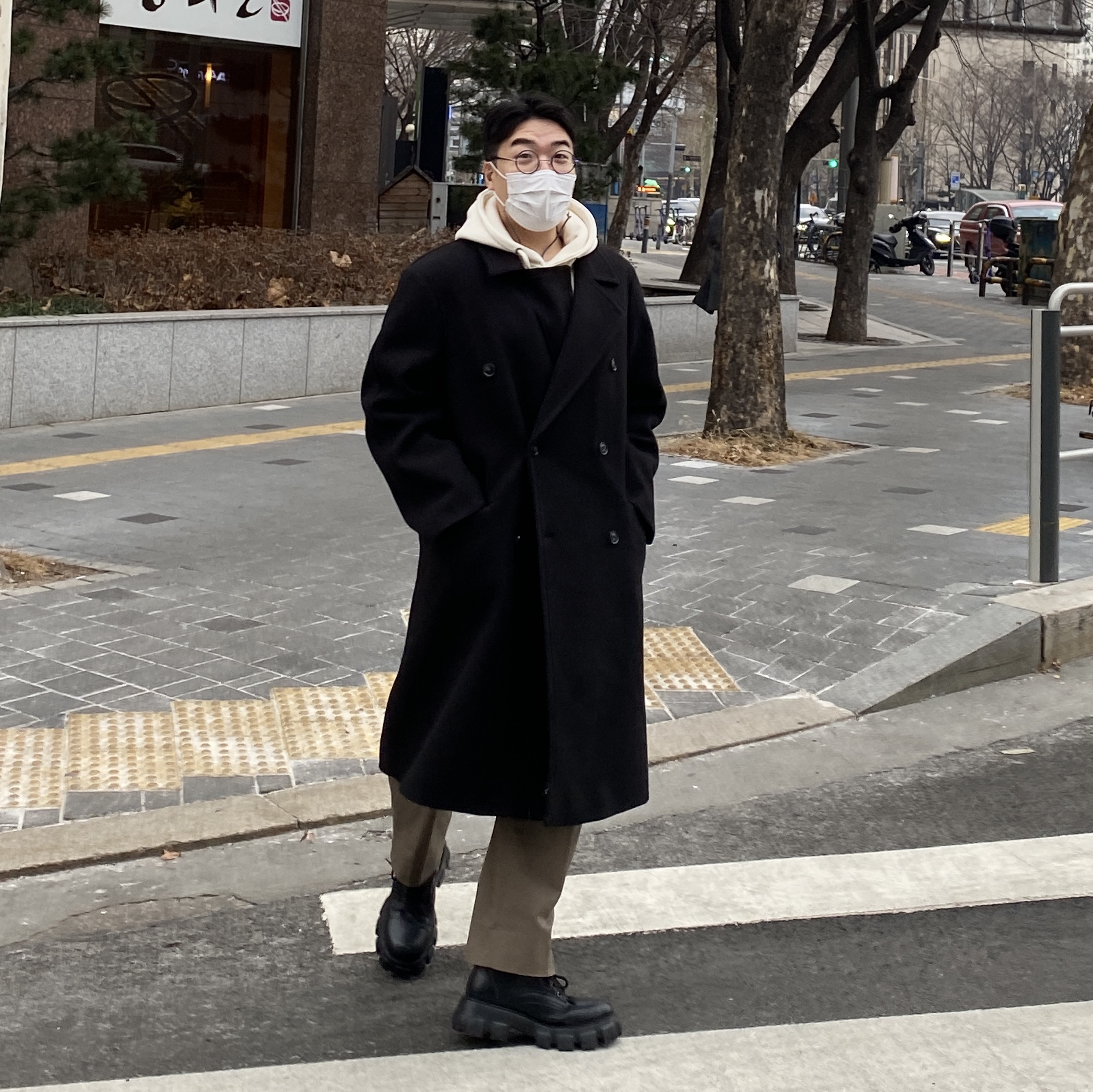 롸형님의 스타일
