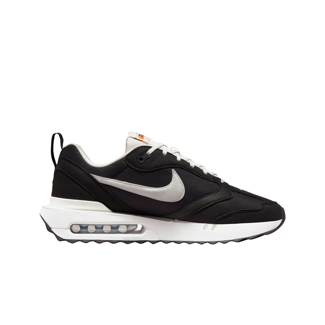 나이키 에어맥스 던 블랙 화이트(Nike Air Max Dawn Black White)
