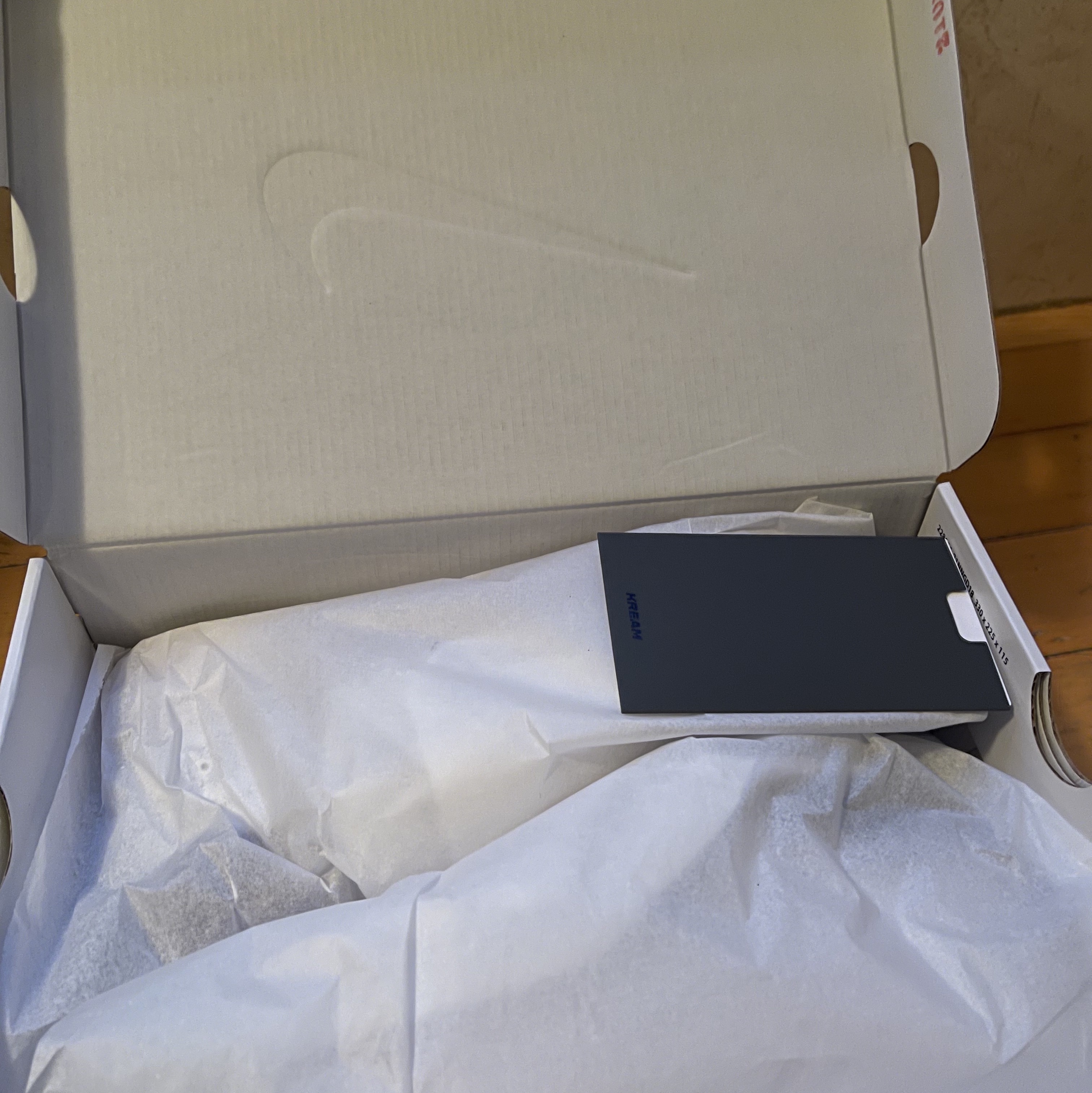 Nike x Peaceminusone Kwondo1 White 착용 스타일 - 4