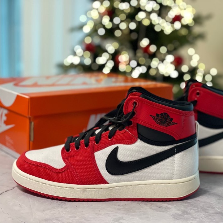 Jordan 1 KO Chicago 2021 착용 스타일 - 3