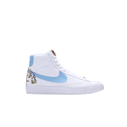(GS) Nike Blazer Mid '77 Indigo