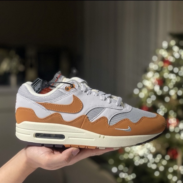 Nike x Patta Air Max 1 Monarch 착용 스타일 - 4