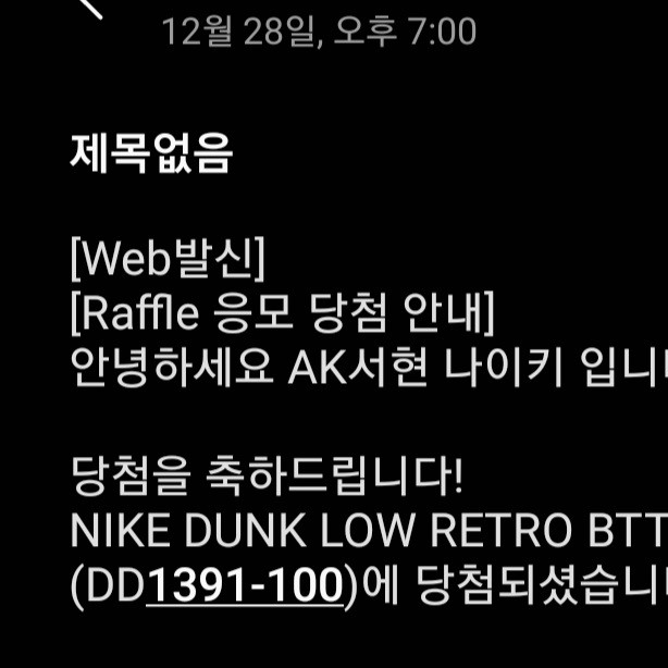Nike Dunk Low Retro Black 착용 스타일 - 2