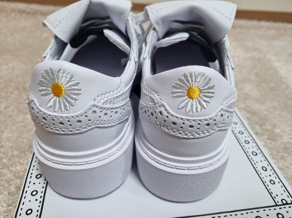 Nike x Peaceminusone Kwondo1 White 착용 스타일 - 5