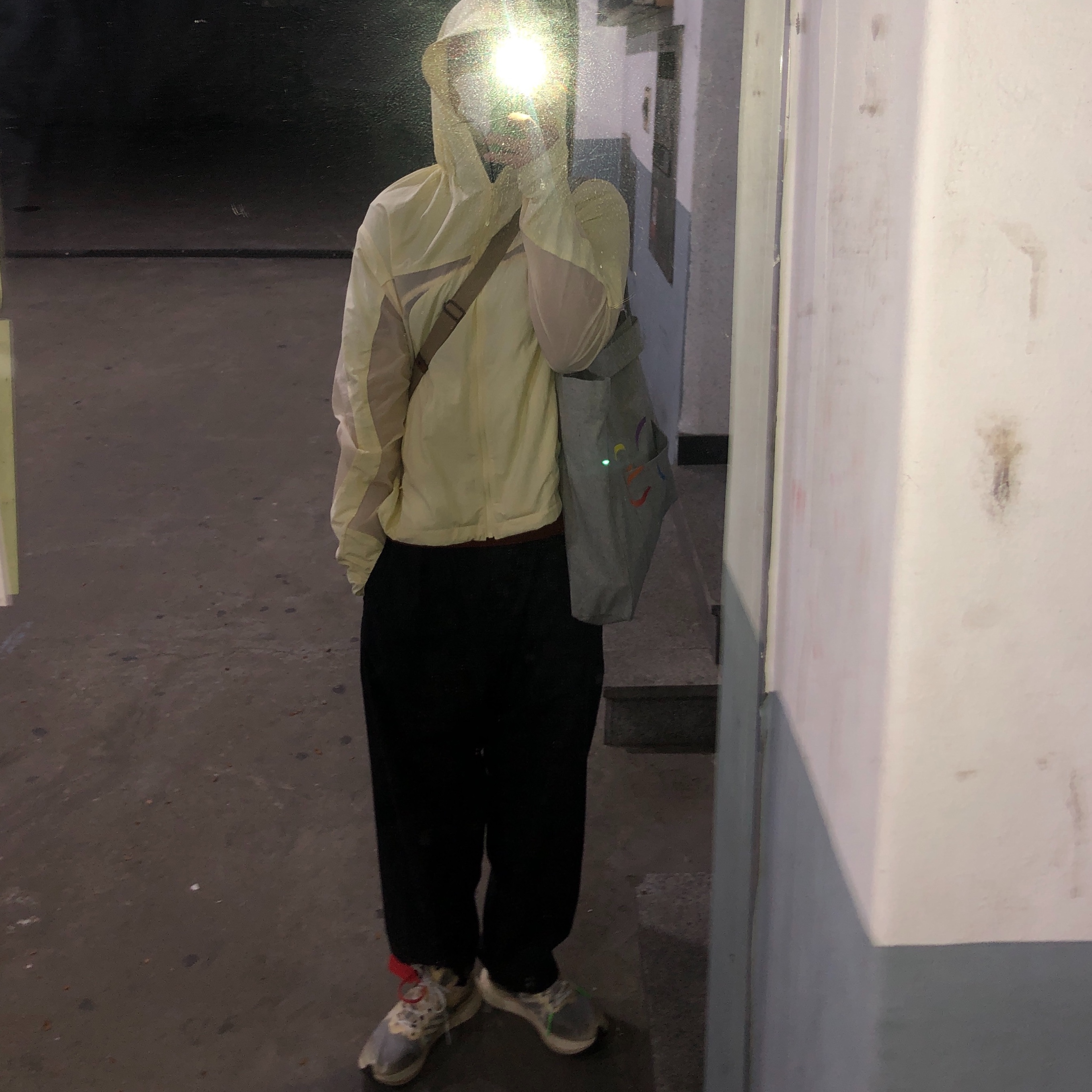 Nike x Off-White Zoom Fly SP The Ten 착용 스타일