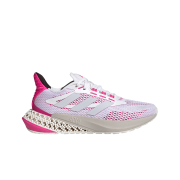 (W) Adidas 4DFWD Pulse White Grey One