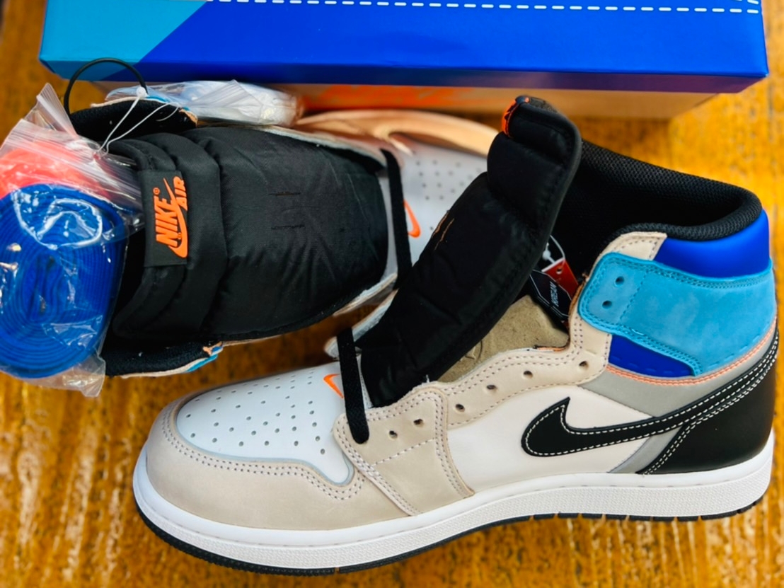 Jordan 1 Retro High OG Prototype 착용 스타일 - 4