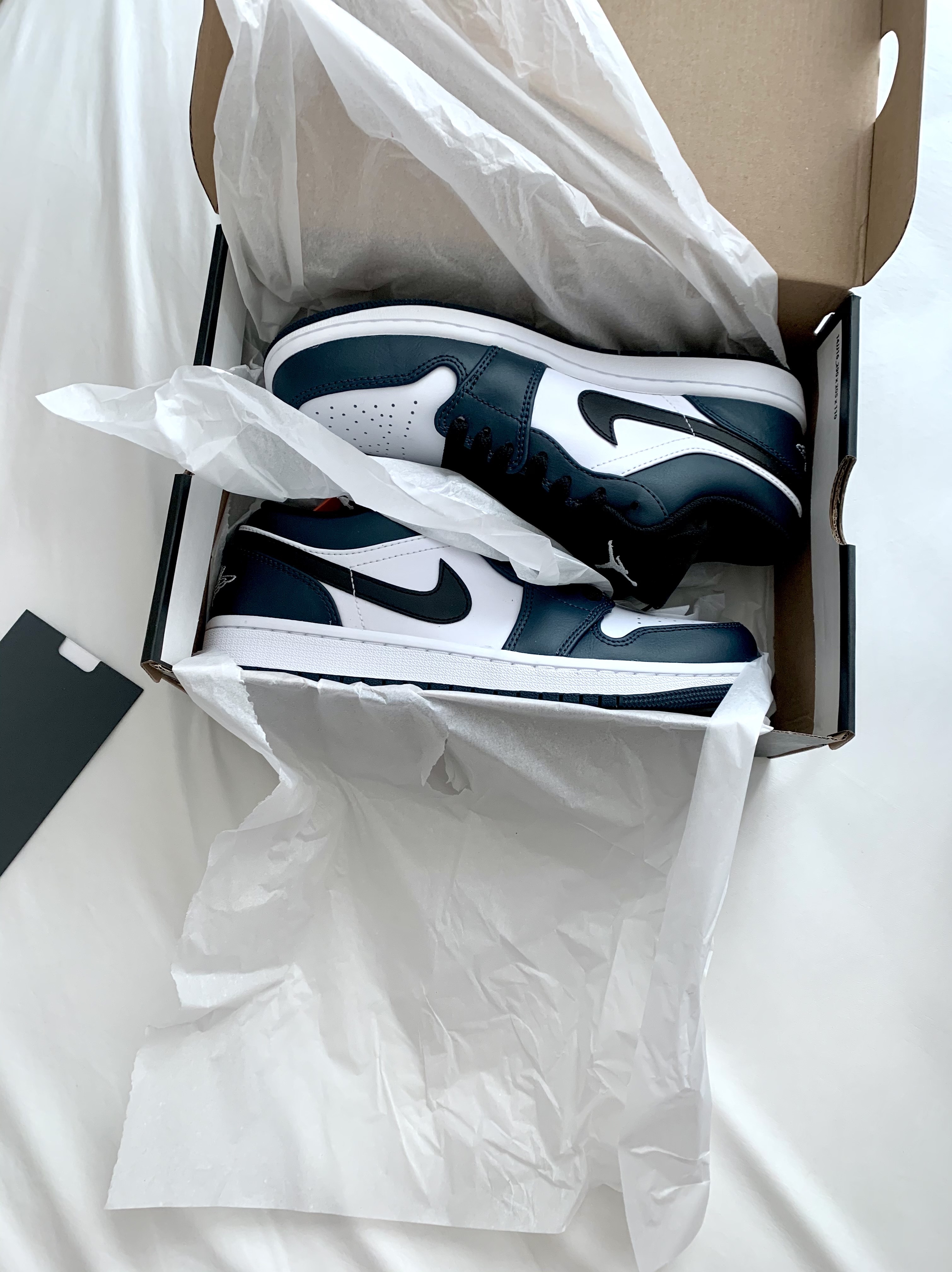 Jordan 1 Low Dark Teal 착용 스타일 - 2