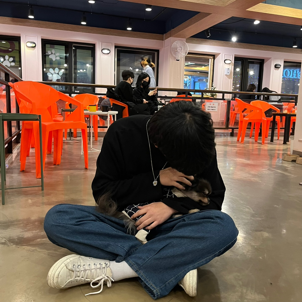KREAM 프로필 이미지