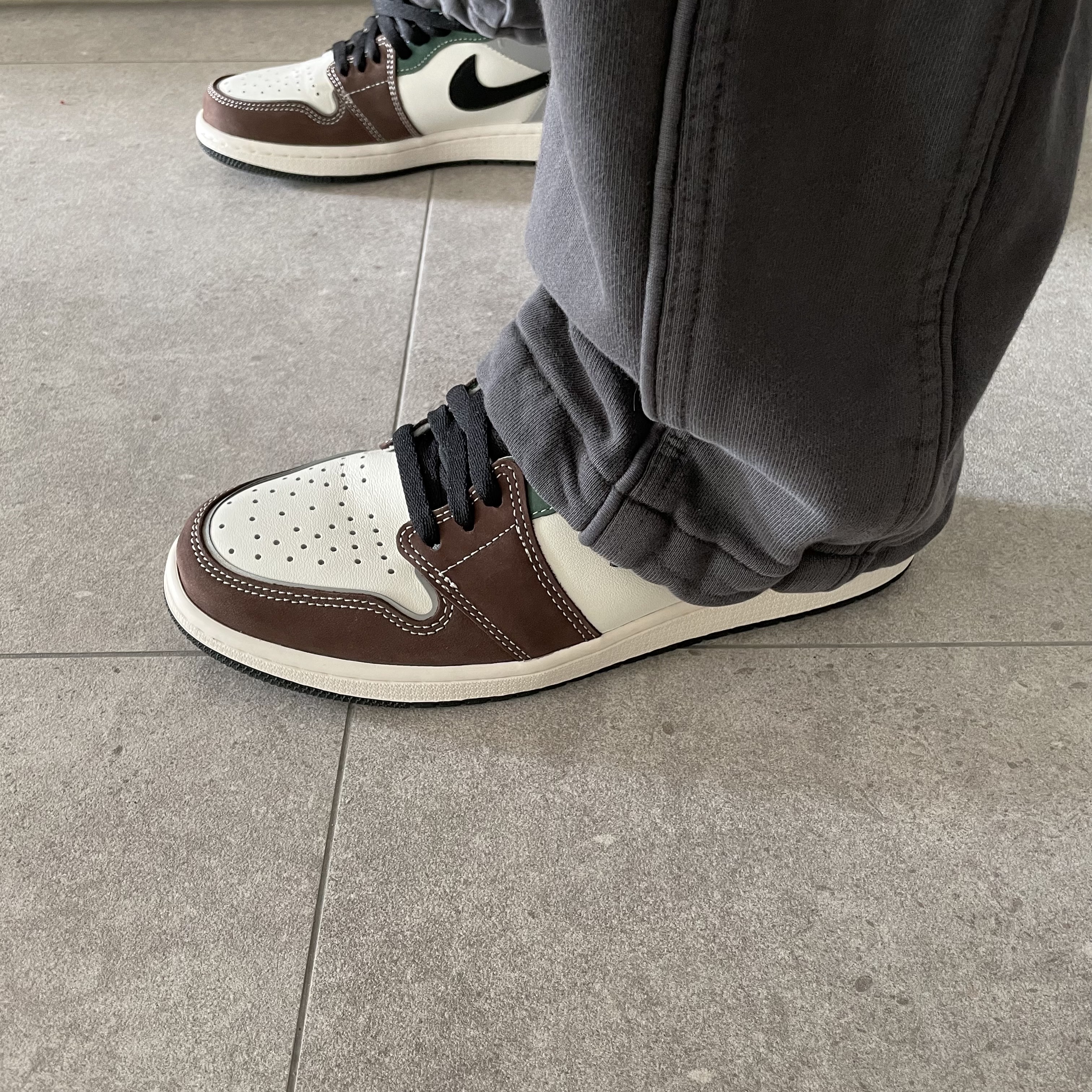 Jordan 1 Retro High OG Craft 착용 스타일