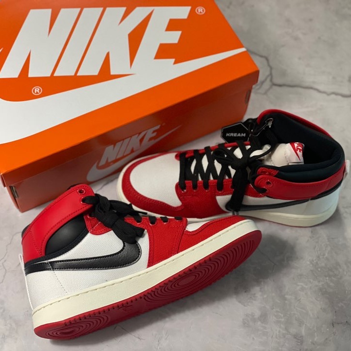 Jordan 1 KO Chicago 2021 착용 스타일 - 2