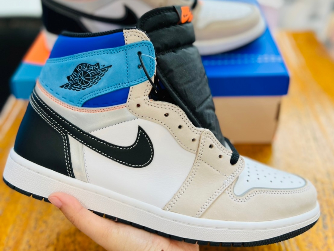 Jordan 1 Retro High OG Prototype 착용 스타일 - 3