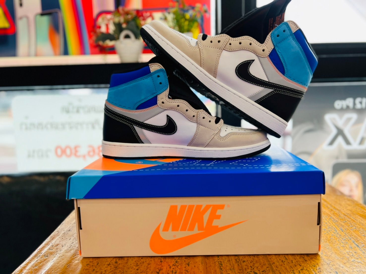 Jordan 1 Retro High OG Prototype 착용 스타일 - 2