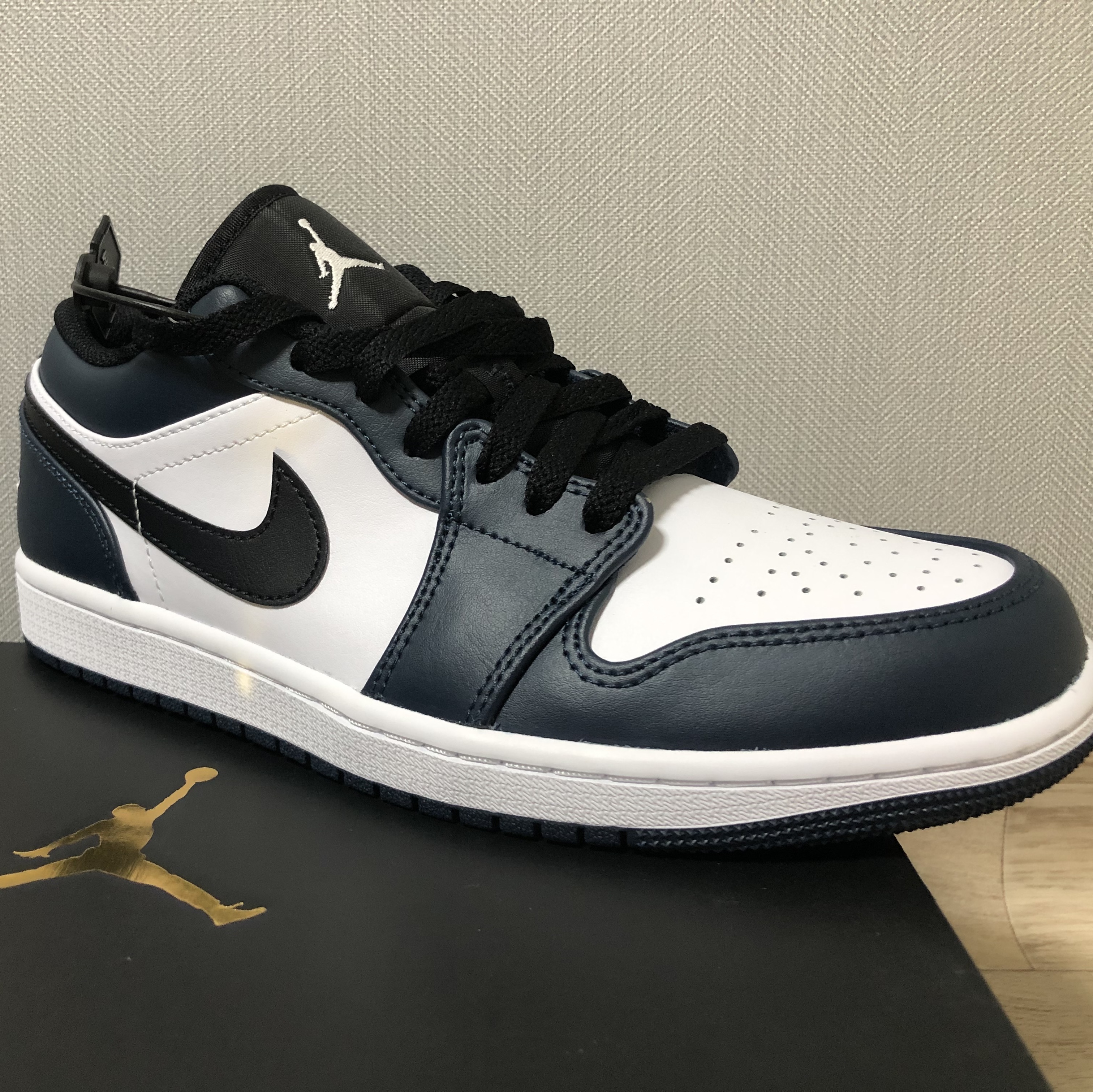Jordan 1 Low Dark Teal 착용 스타일