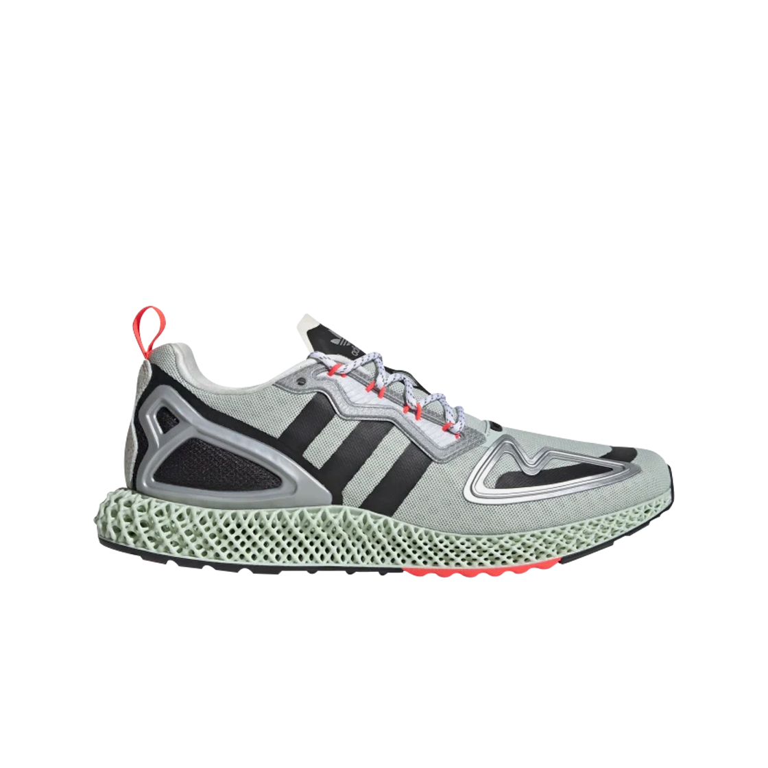 아디다스 ZX 2K 4D 대쉬 그린 | Adidas | KREAM