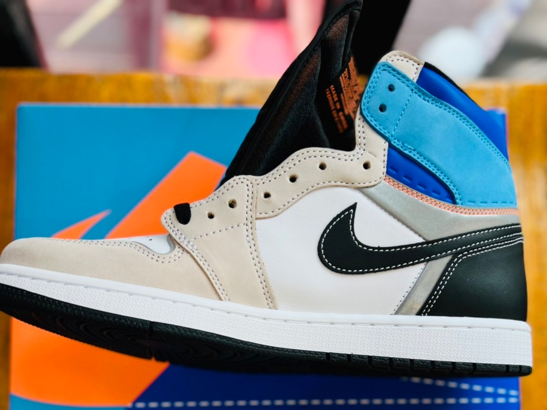 Jordan 1 Retro High OG Prototype 착용 스타일 - 5