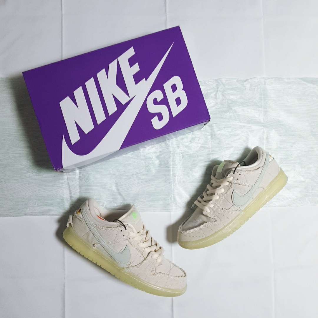Nike SB Dunk Low Pro Premium Mummy 착용 스타일 - 3