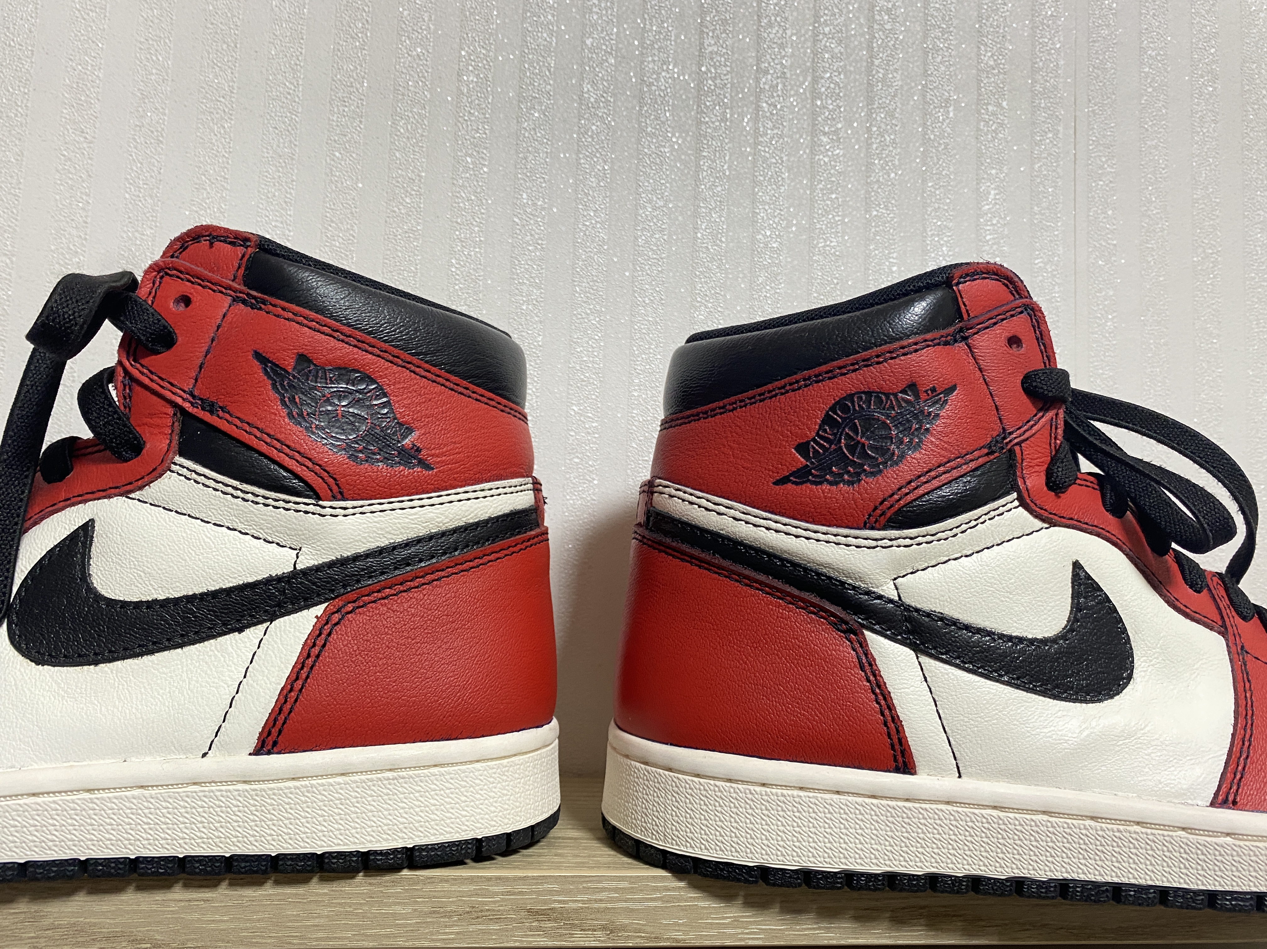 Jordan 1 Retro High OG Defiant SB LA to Chicago 착용 스타일
