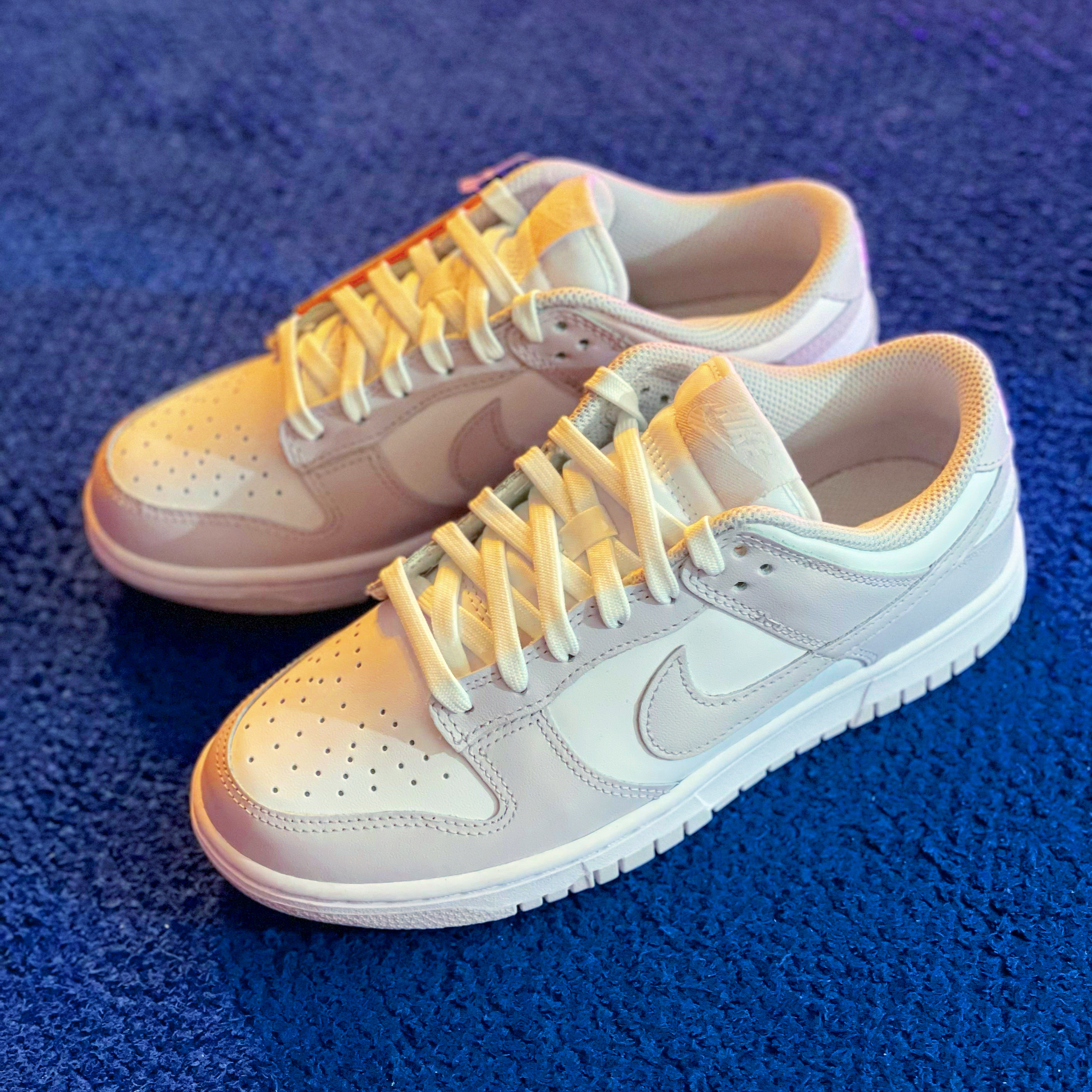 (W) Nike Dunk Low Venice 착용 스타일