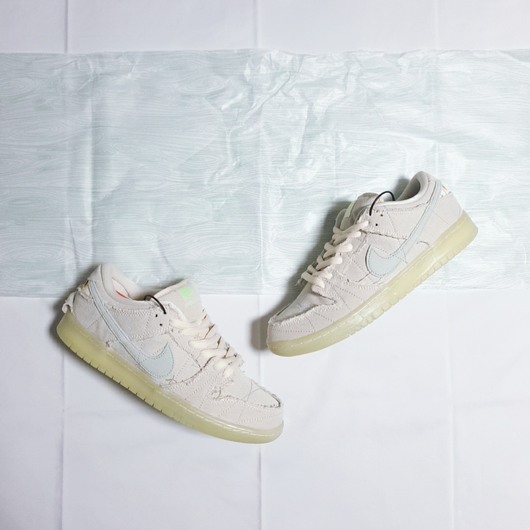 Nike SB Dunk Low Pro Premium Mummy 착용 스타일 - 2