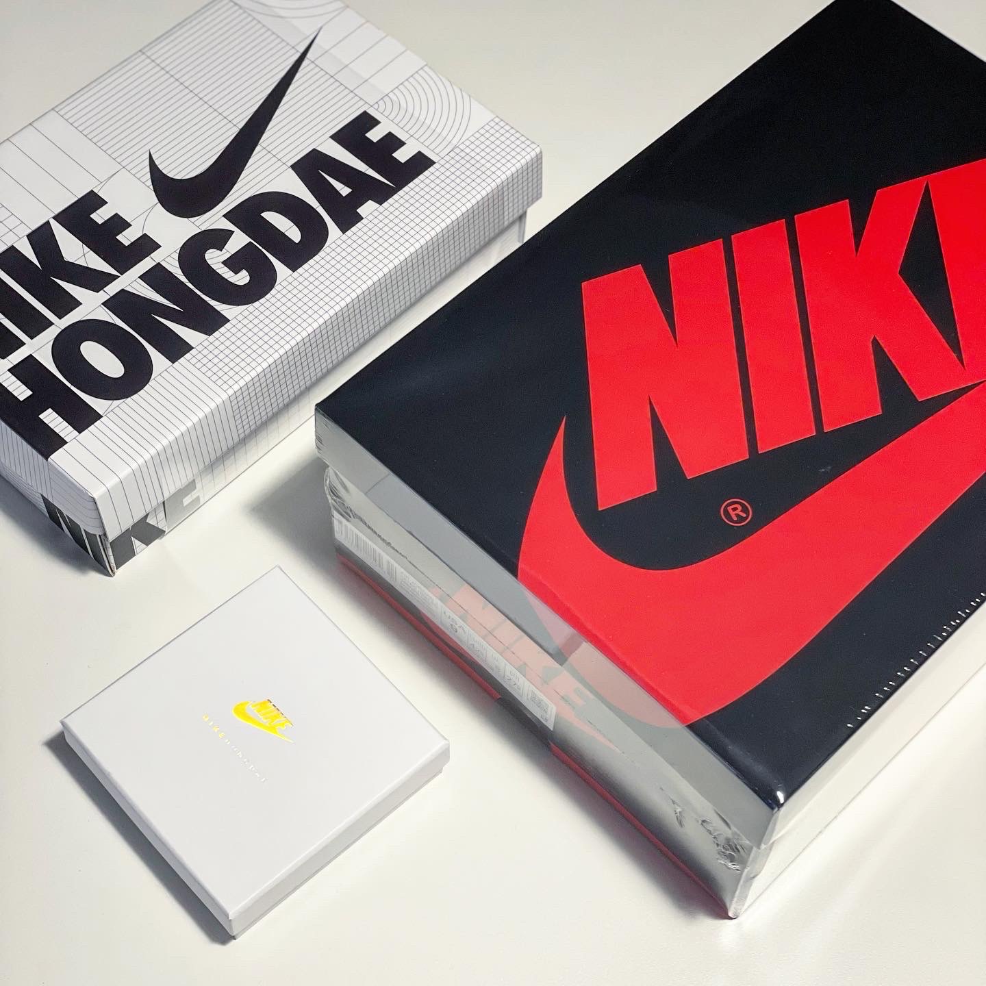 Jordan 1 Retro High OG Patent Bred 착용 스타일 - 2