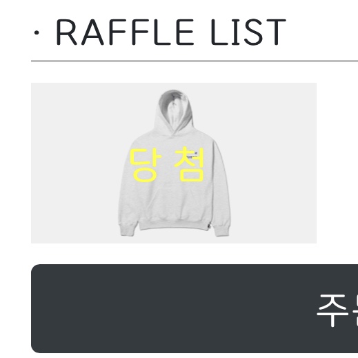 IAB Studio Hoodie Light Gray 착용 스타일 - 2