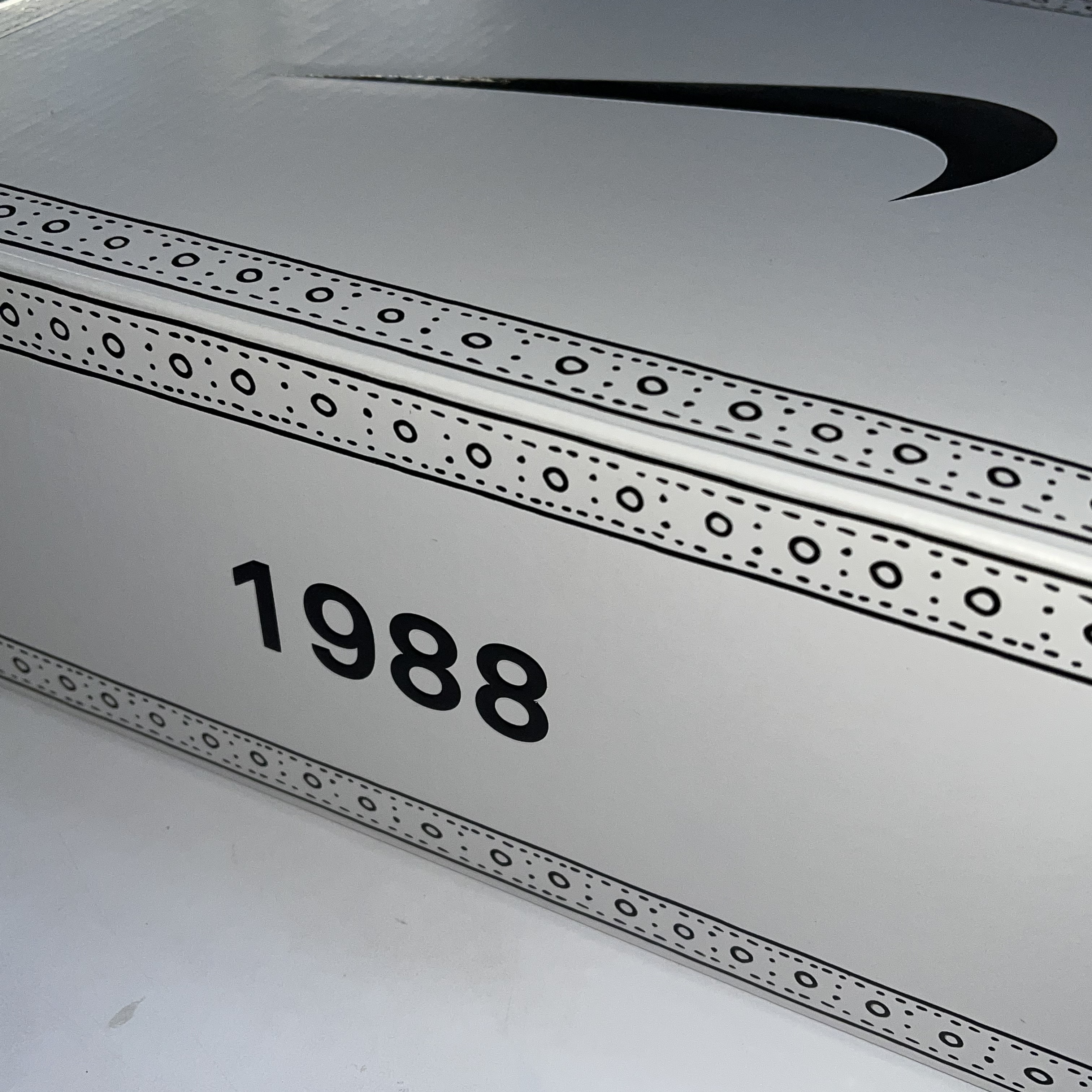 Nike x Peaceminusone Kwondo1 White 착용 스타일