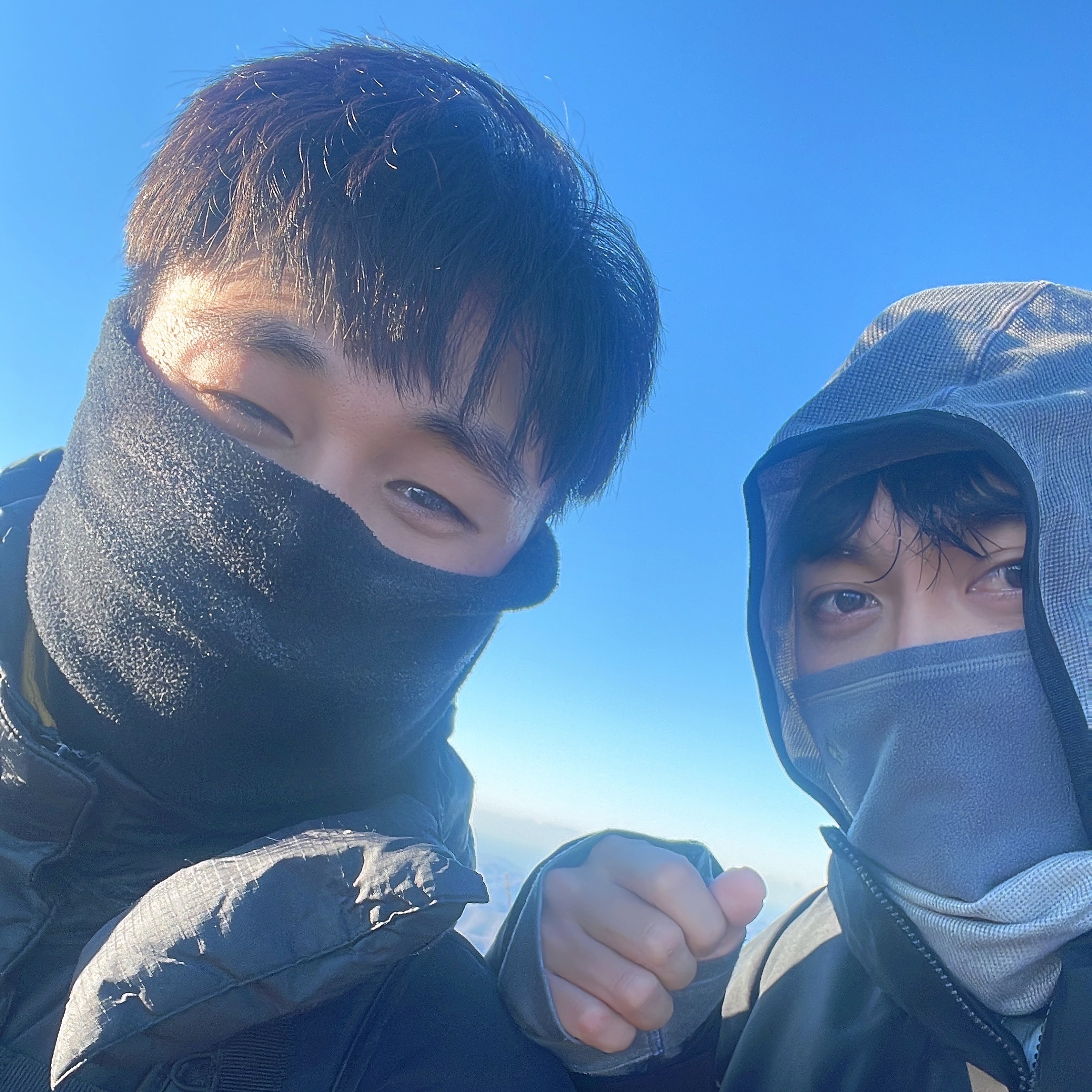 Nike ACG Convertible Pants Black - Asia, Nike ACG Gore-Tex Misery Ridge Jacket Black - US/EU 착용 스타일 - 4