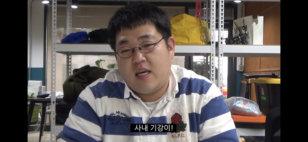 KREAM 프로필 이미지