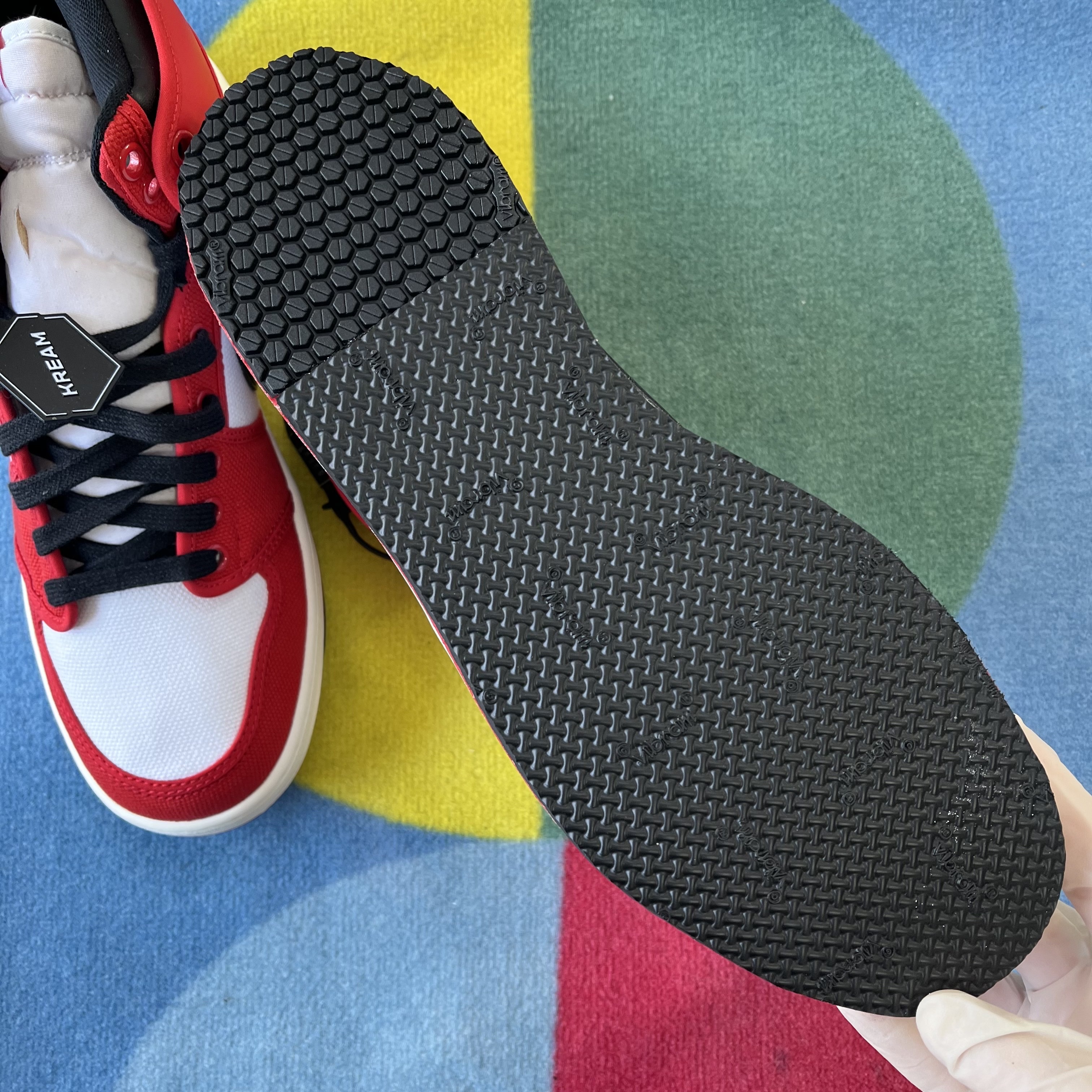 Jordan 1 KO Chicago 2021 착용 스타일 - 4