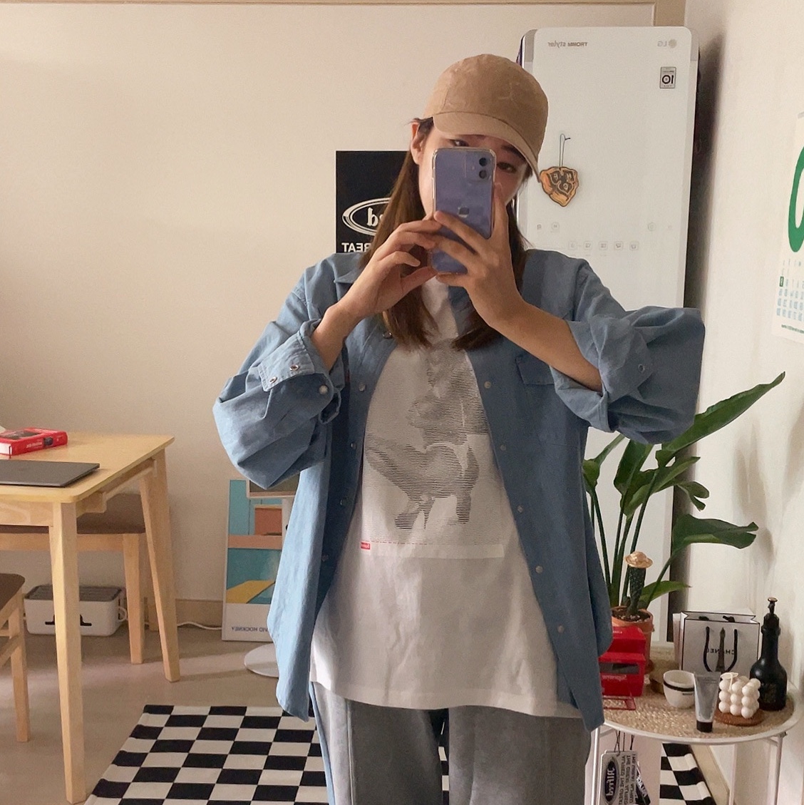 똘빡이님의 스타일