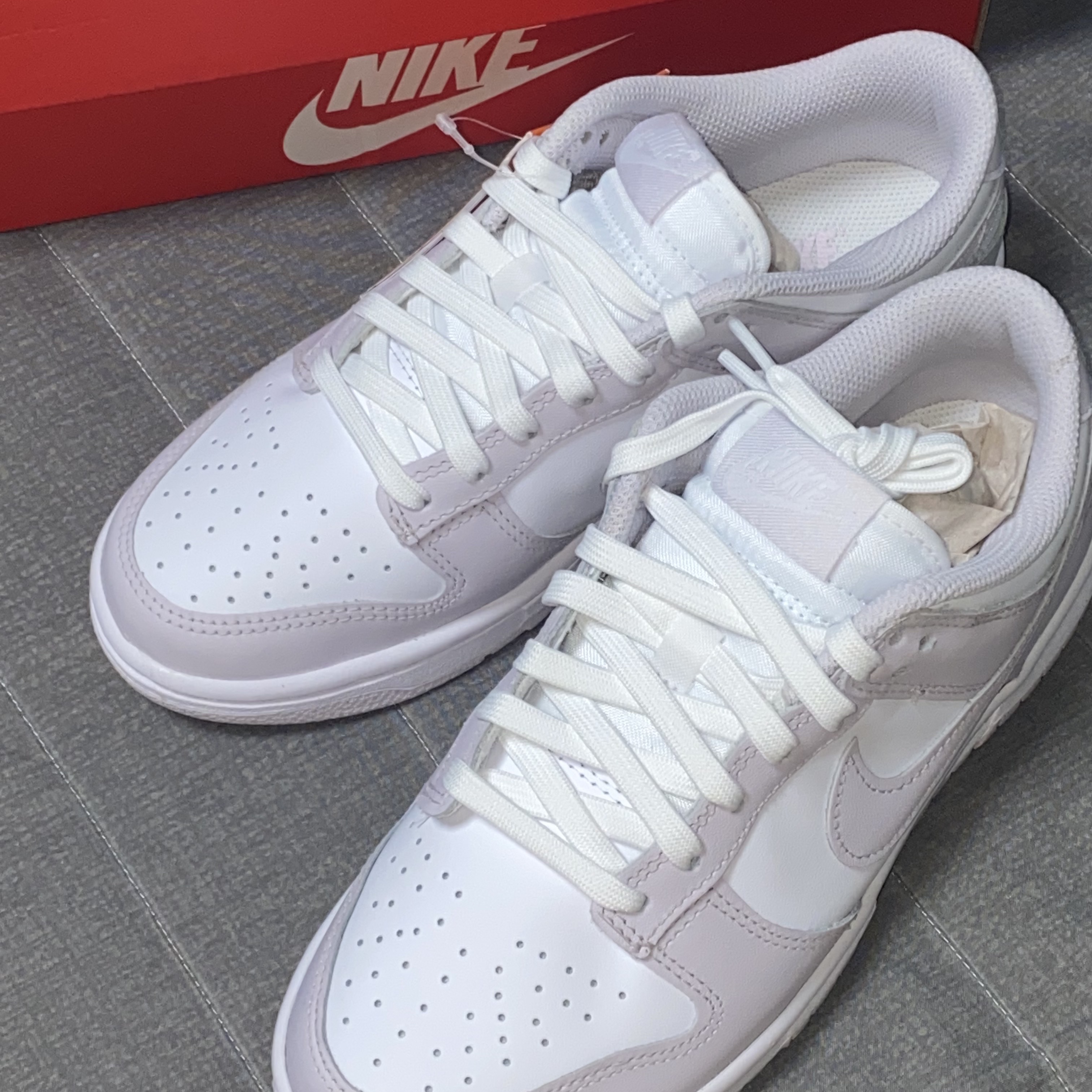 (W) Nike Dunk Low Venice 착용 스타일 - 3