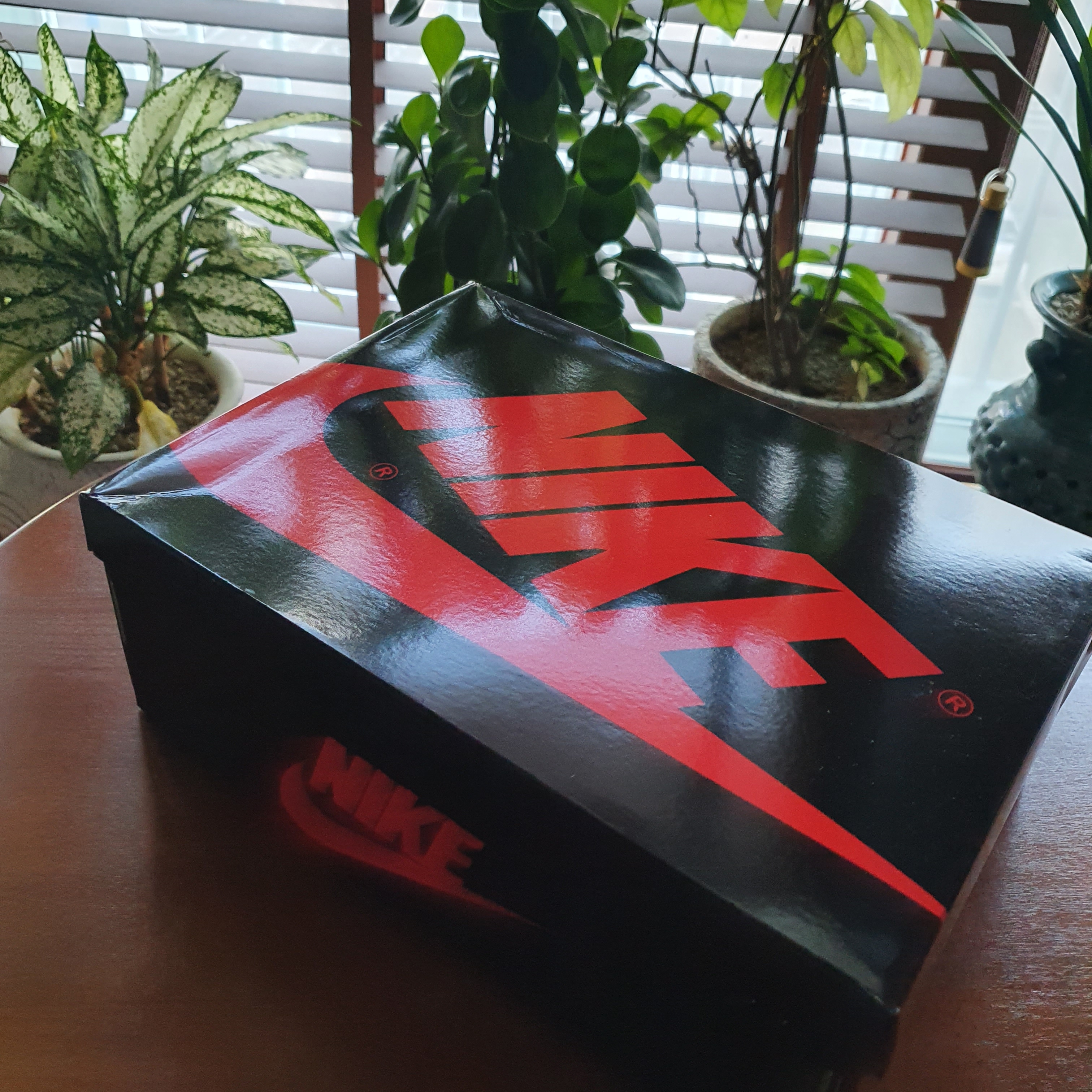 Jordan 1 Retro High OG Patent Bred 착용 스타일