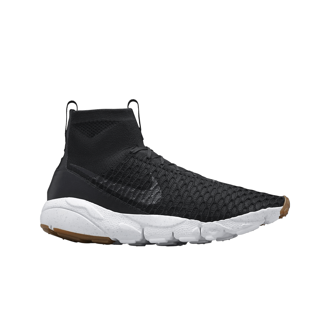 나이키 에어 풋스케이프 마지스타 SP 블랙 서밋 화이트(Nike Air Footscape Magista SP Black Summit White)
