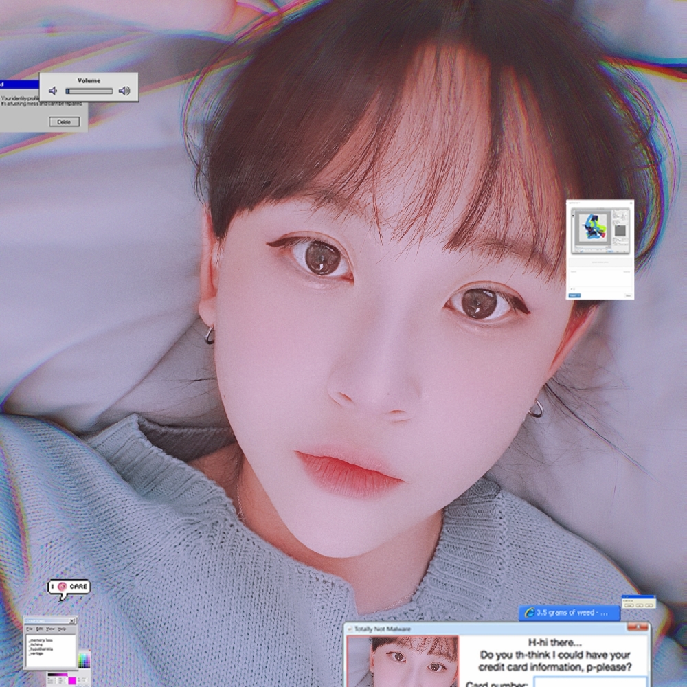 KREAM 프로필 이미지