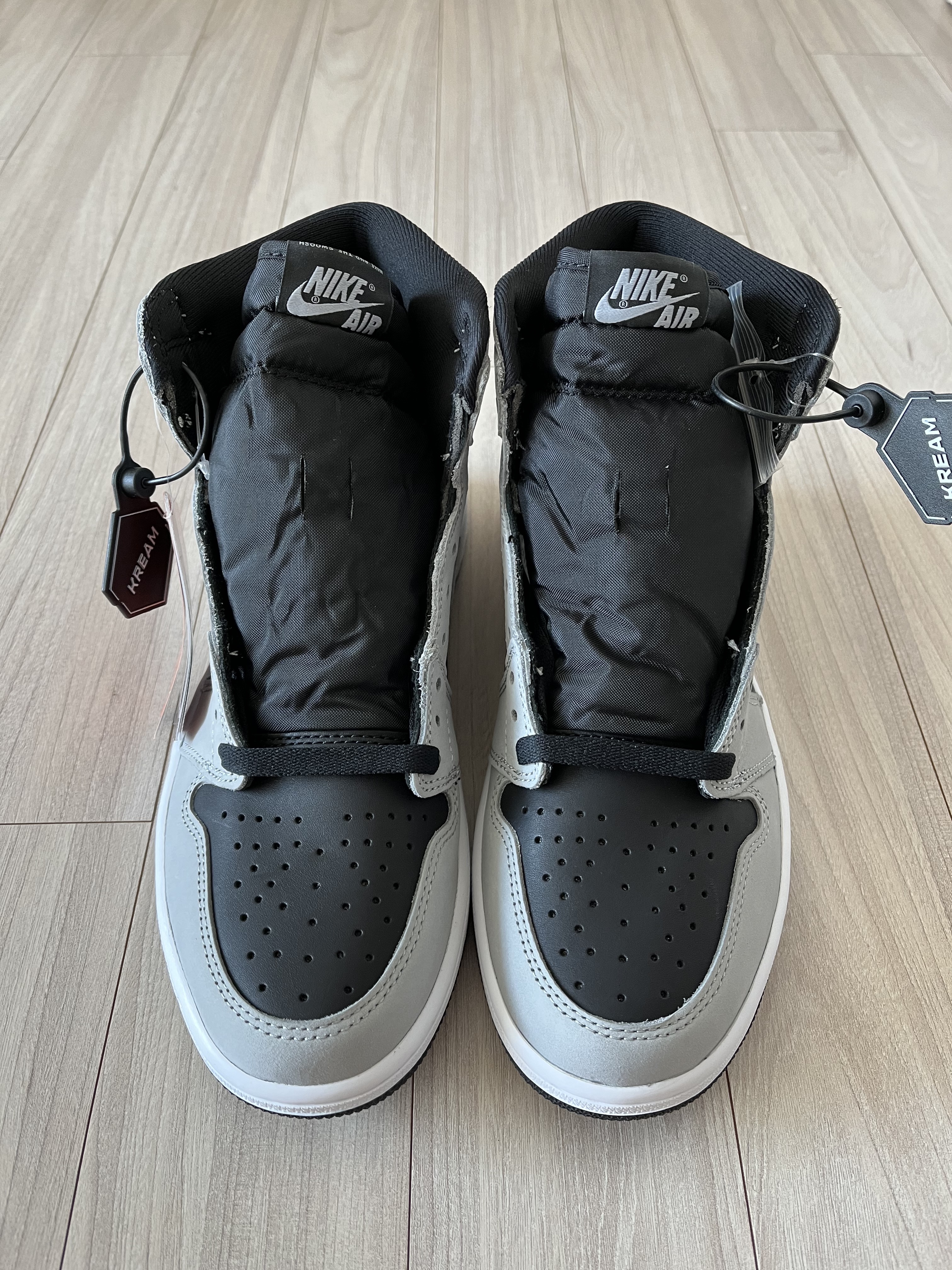 Jordan 1 Retro High OG Shadow 2.0 착용 스타일