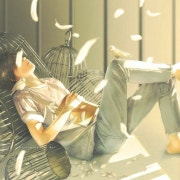 KREAM 프로필 이미지