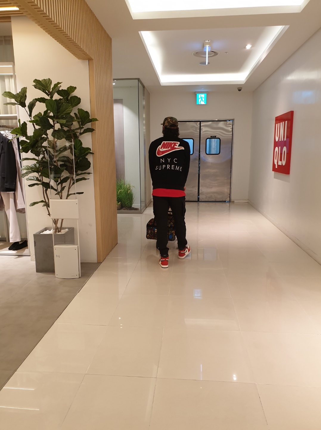 in: S.U.P.R.E.M.E.213님의 스타일 - 1
