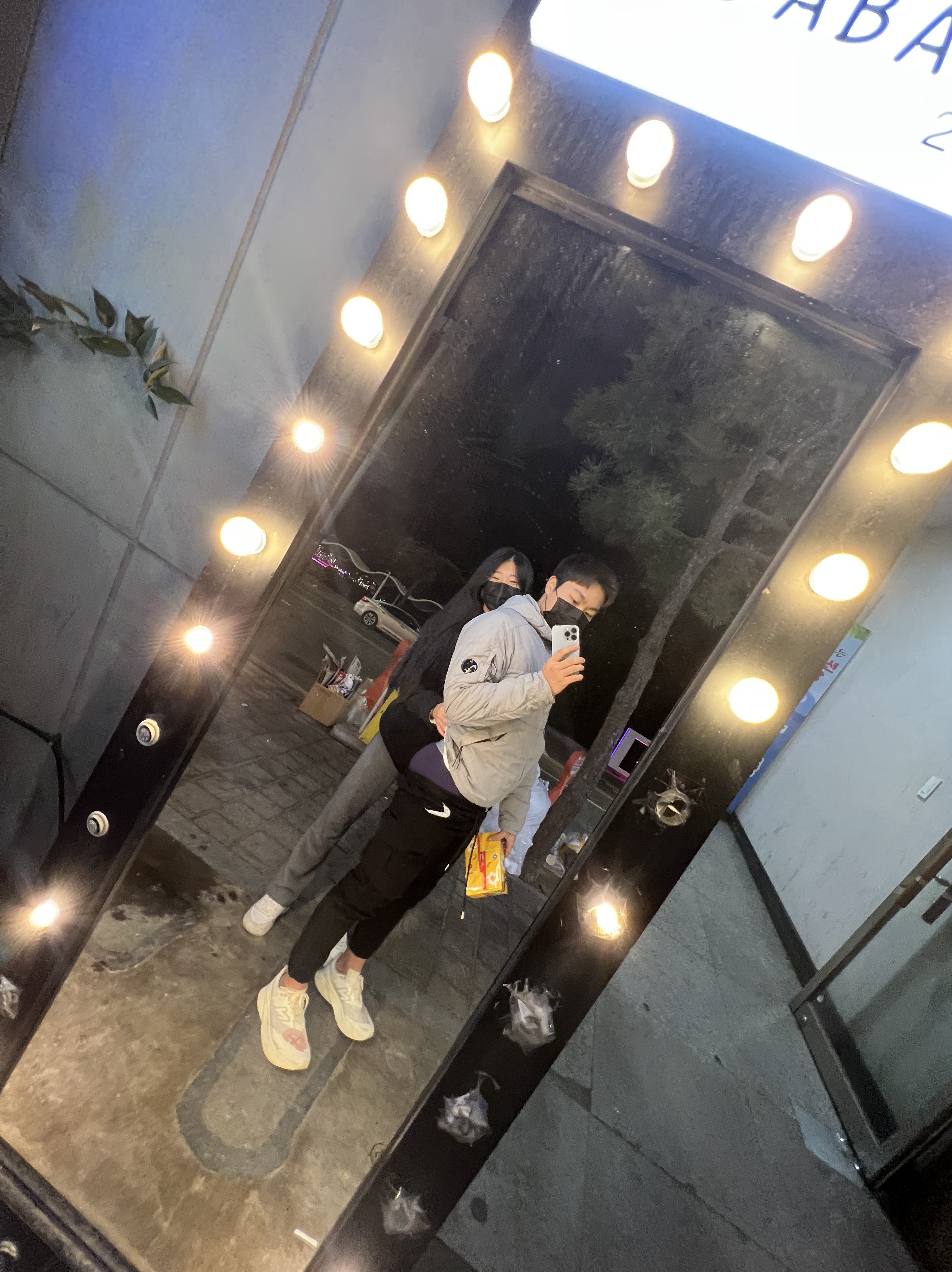 New Balance x Stone Island x Tokyo Design Studio FuelCell RC Elite v2 착용 스타일 - 1