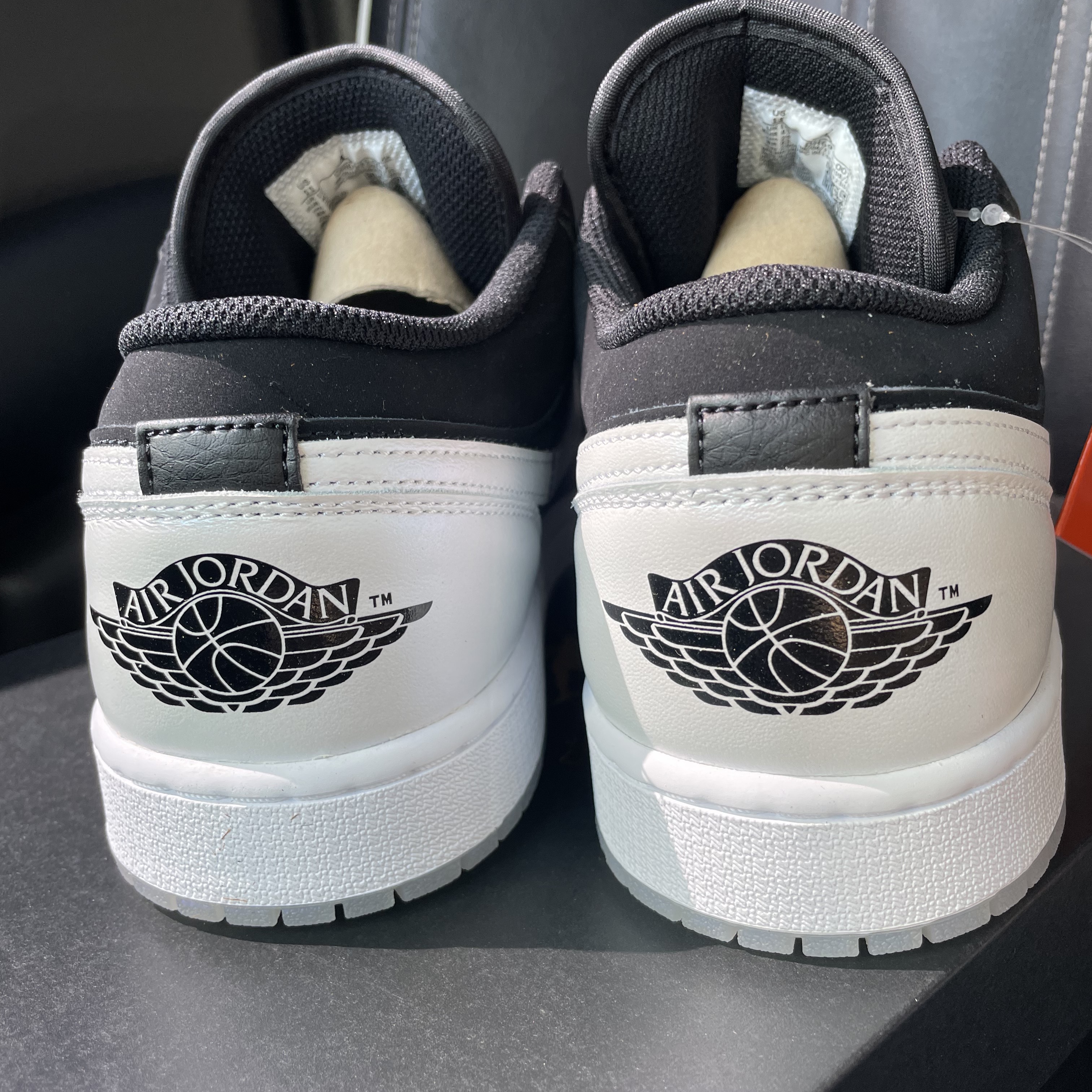 Jordan 1 Low SE Diamond 착용 스타일 - 2