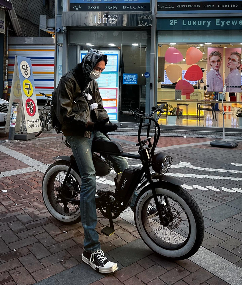 KREAM 프로필 이미지