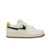 (W) Nike Air Force 1 Vandalized Sail Chrome Yellow