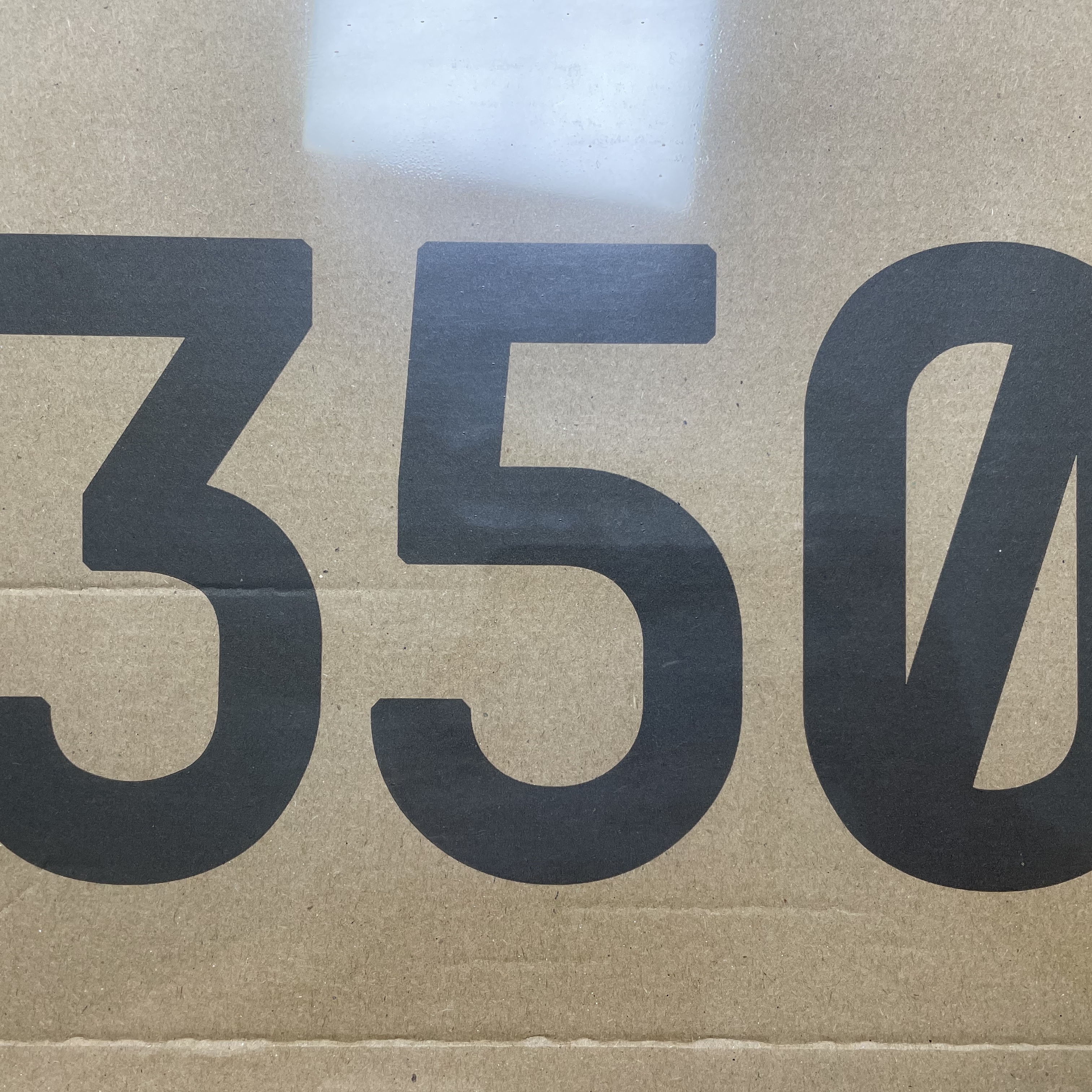 Adidas Yeezy Boost 350 V2 Bone 착용 스타일 - 1
