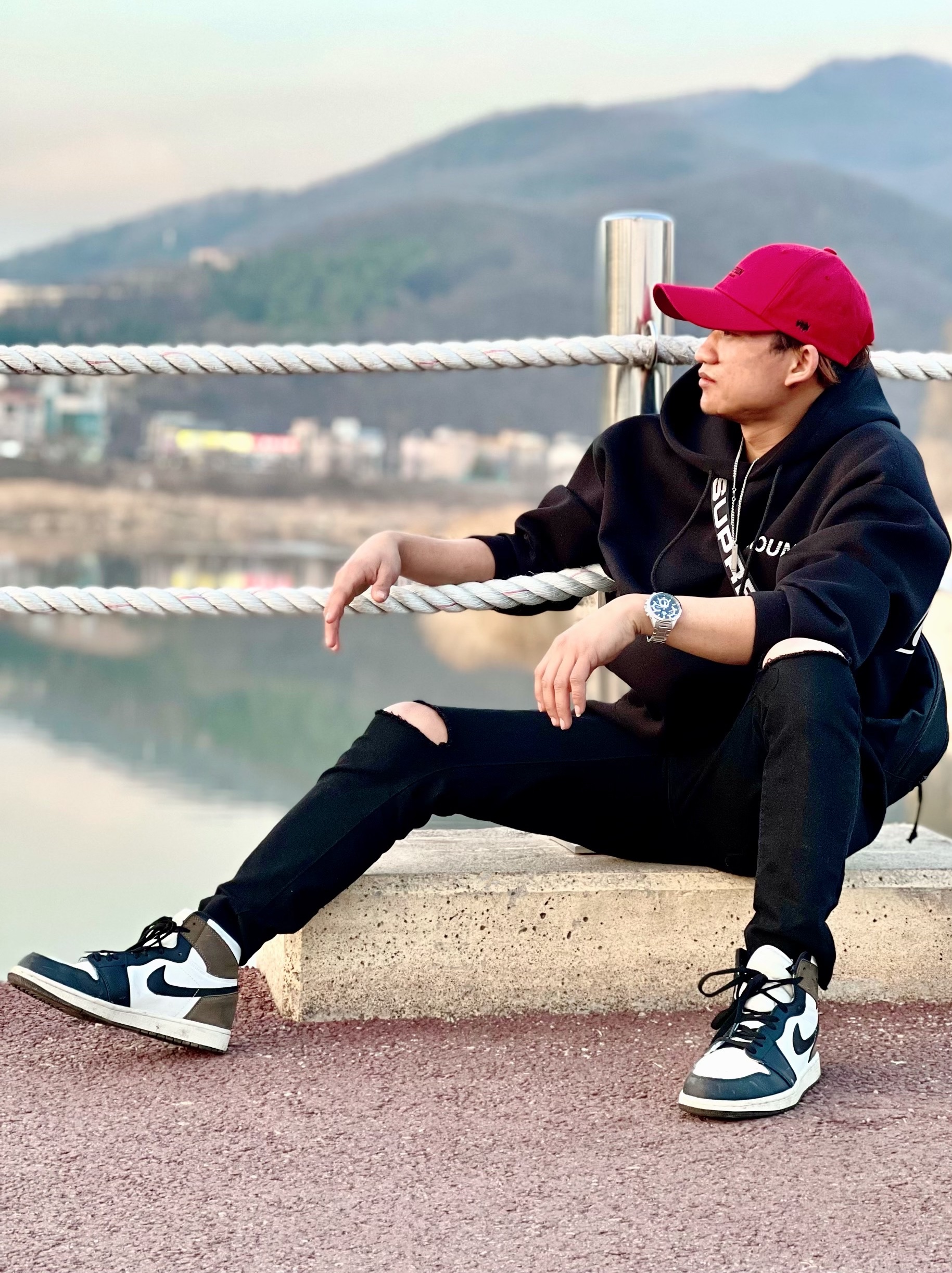 CHUNCHOUR님의 스타일