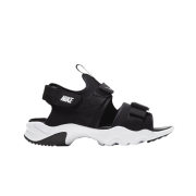(W) Nike Canyon Sandal Black