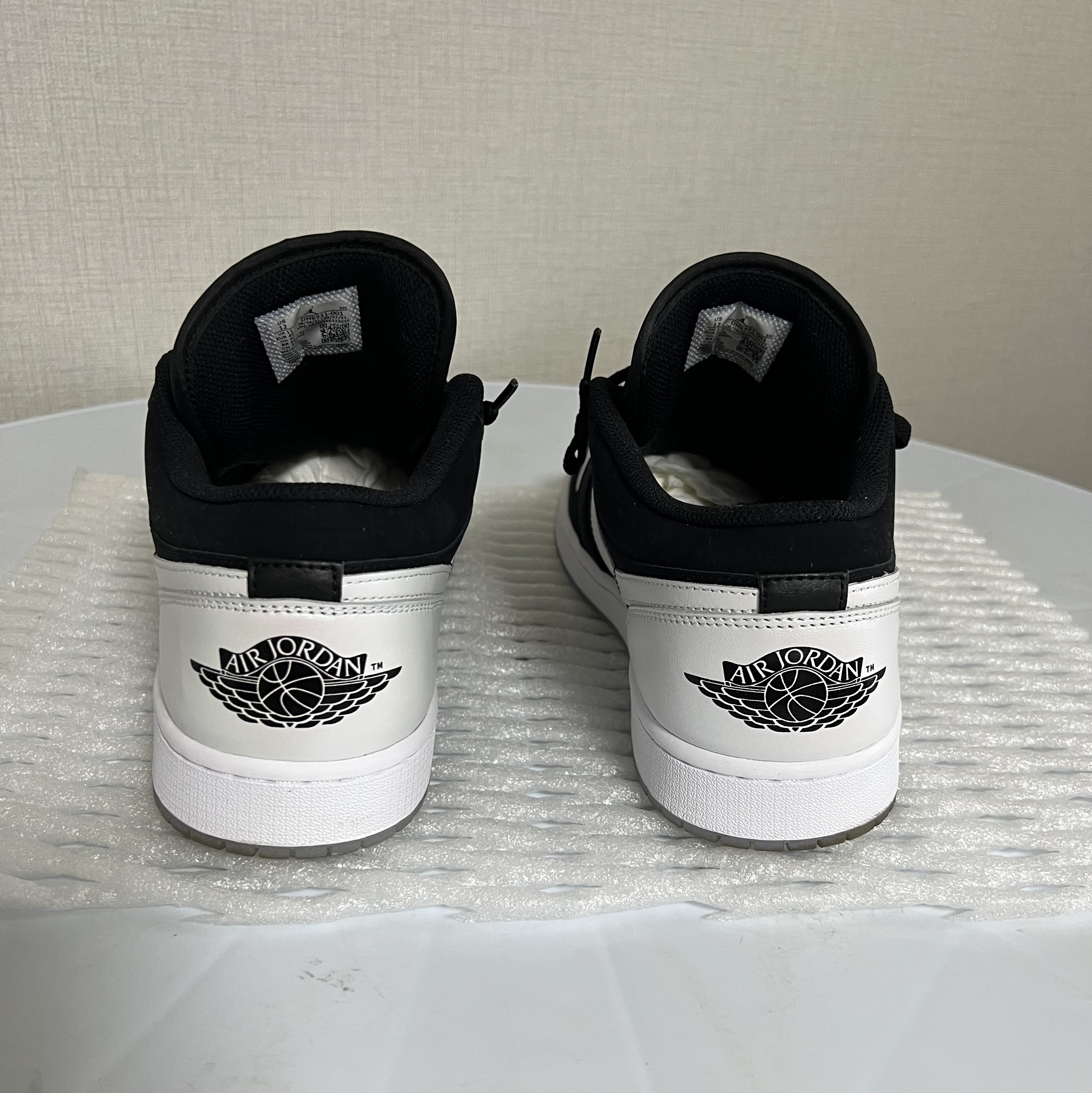 Jordan 1 Low SE Diamond 착용 스타일 - 4