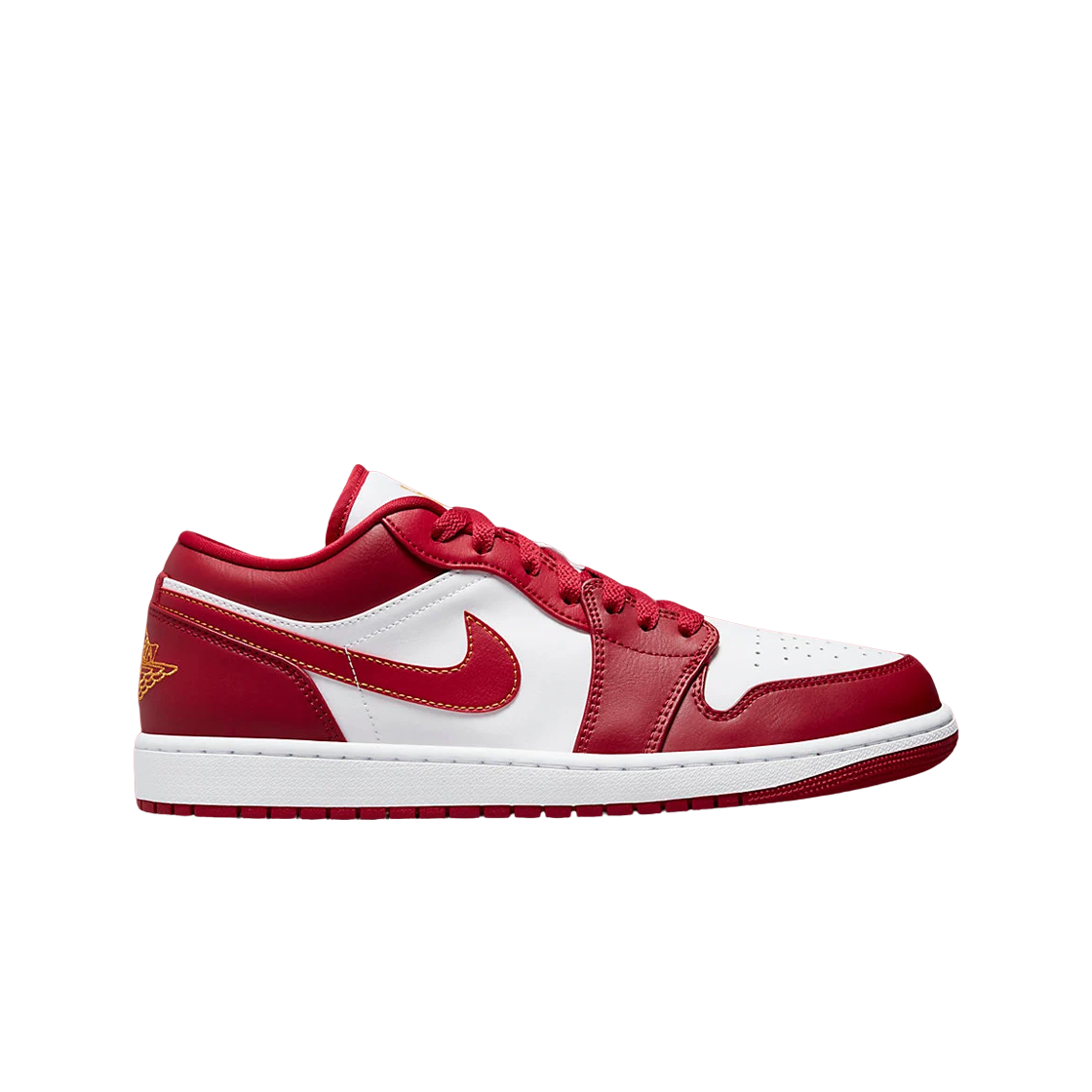 air force 1 red bandana